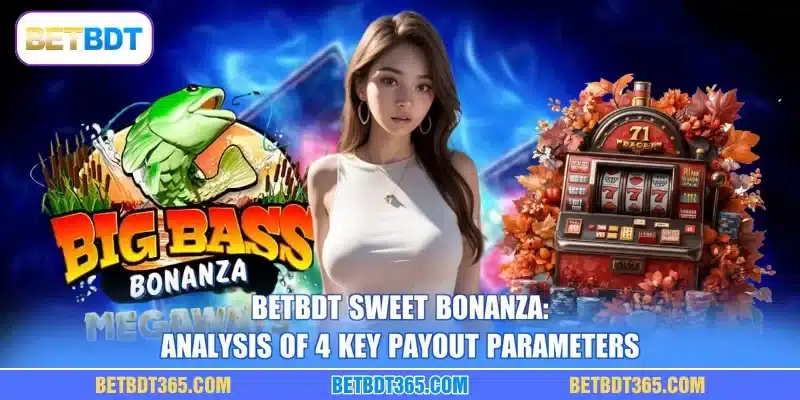 BETBDT Sweet Bonanza: Analysis Of 4 Key Payout Parameters