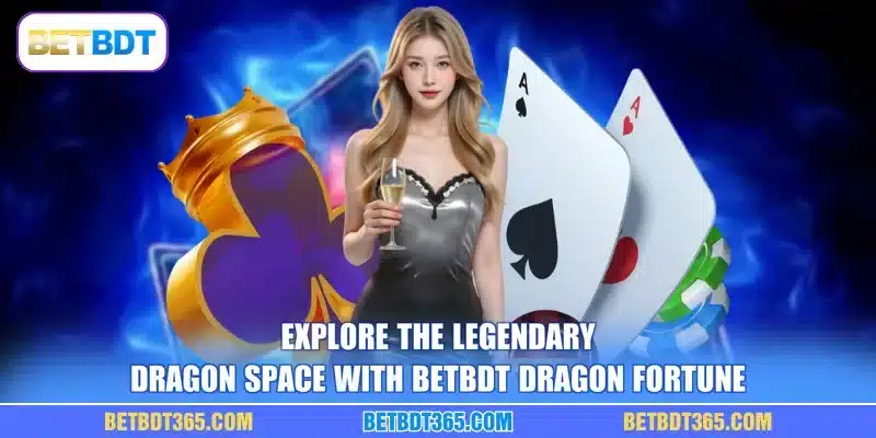 Explore the legendary dragon space with BETBDT Dragon Fortune